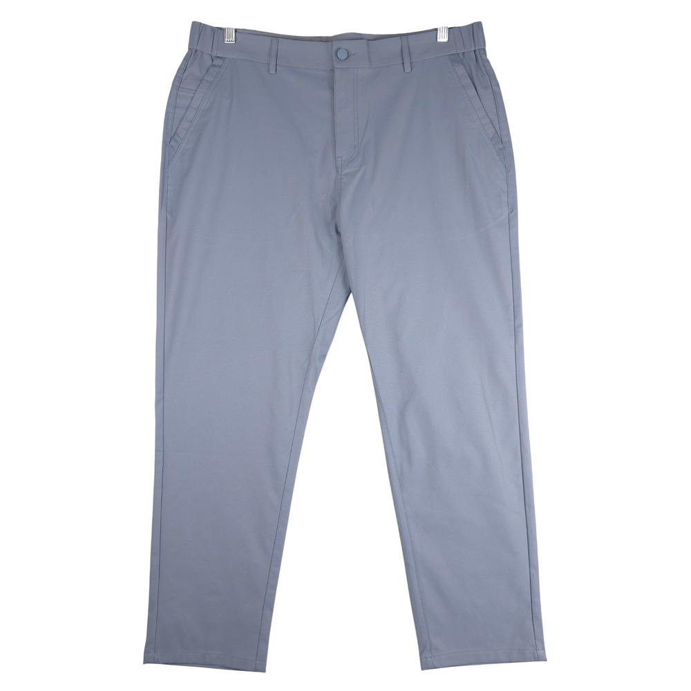 Jack Archer Jetsetter Pants Mens Bering Sea Blue Athletic Fit 35x28 (Fits 36x27)